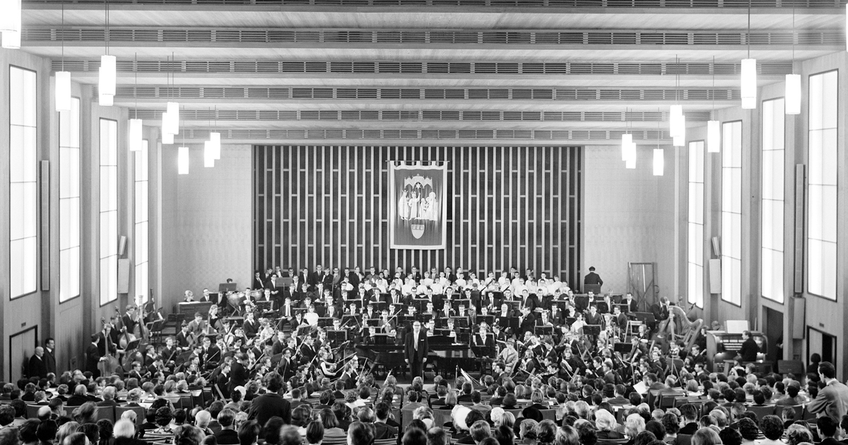 Foto: Historisches Archiv der UzK